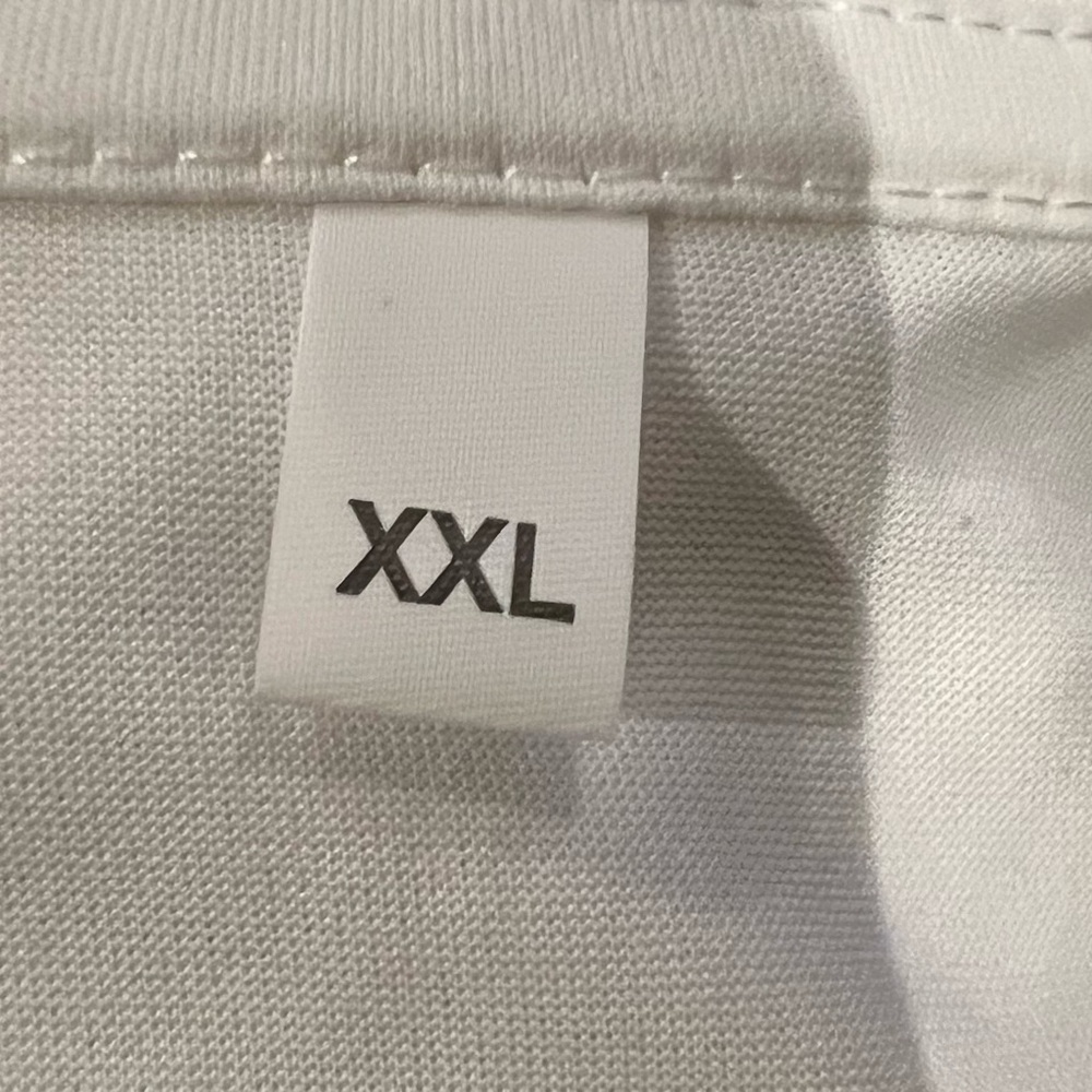 Unbranded :M -  L -XL - XXL - New in Bag - Colorful Graphic Tee - White - Picture 7 of 7